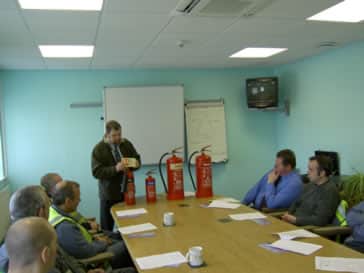 Fire Training Services Fire Training Services