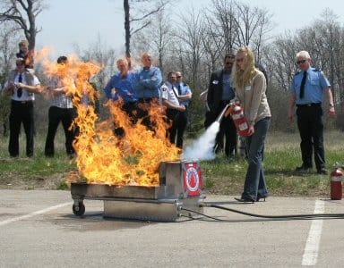 Fire Training Services Fire Training Services